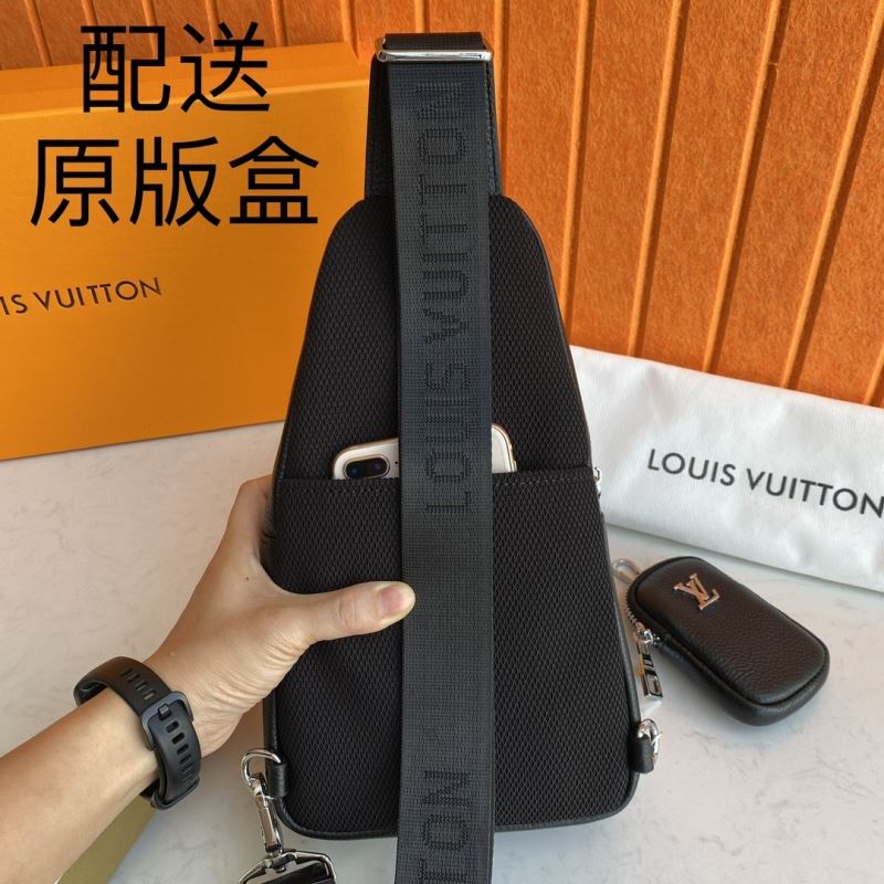 Mens Louis Vuitton Waist Chest Packs